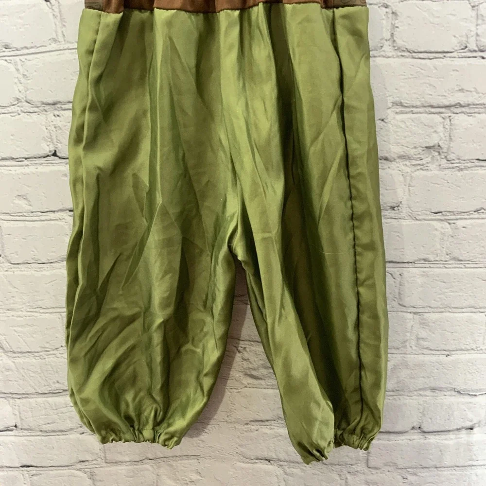 Disney Raya The Last Dragon Costume Outfit Dress Up Sz 4-6X
